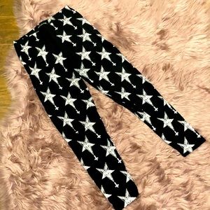 Edgy Actual Pain Leggings